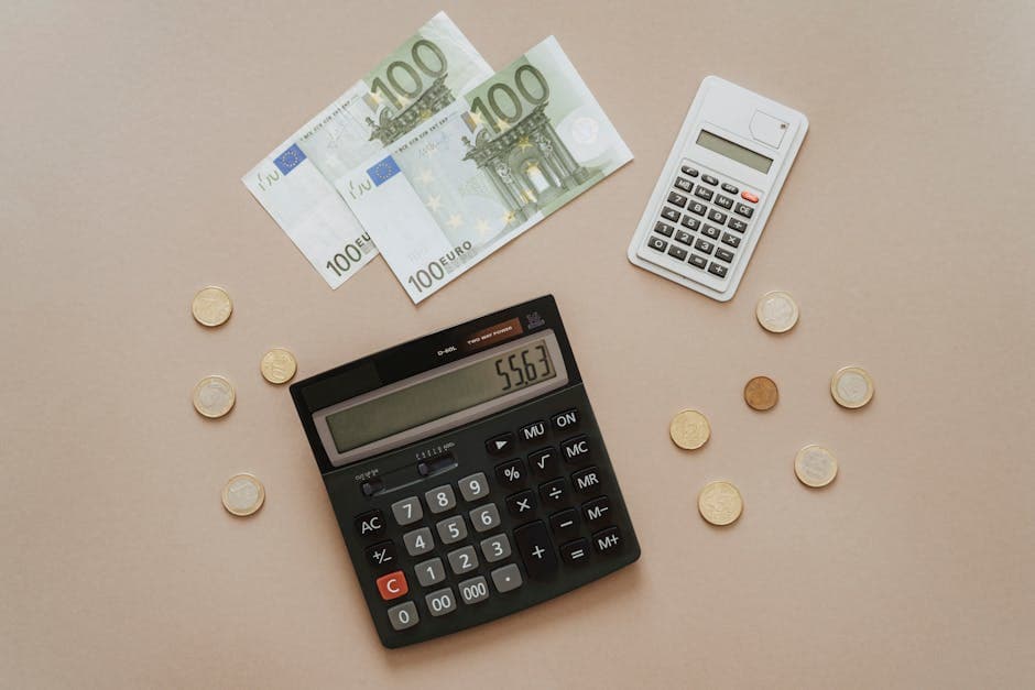 Euro Coins Calculator