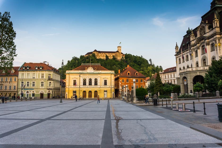 ljubljana central market