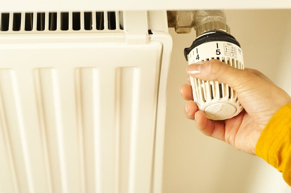 Home Radiator Heating
